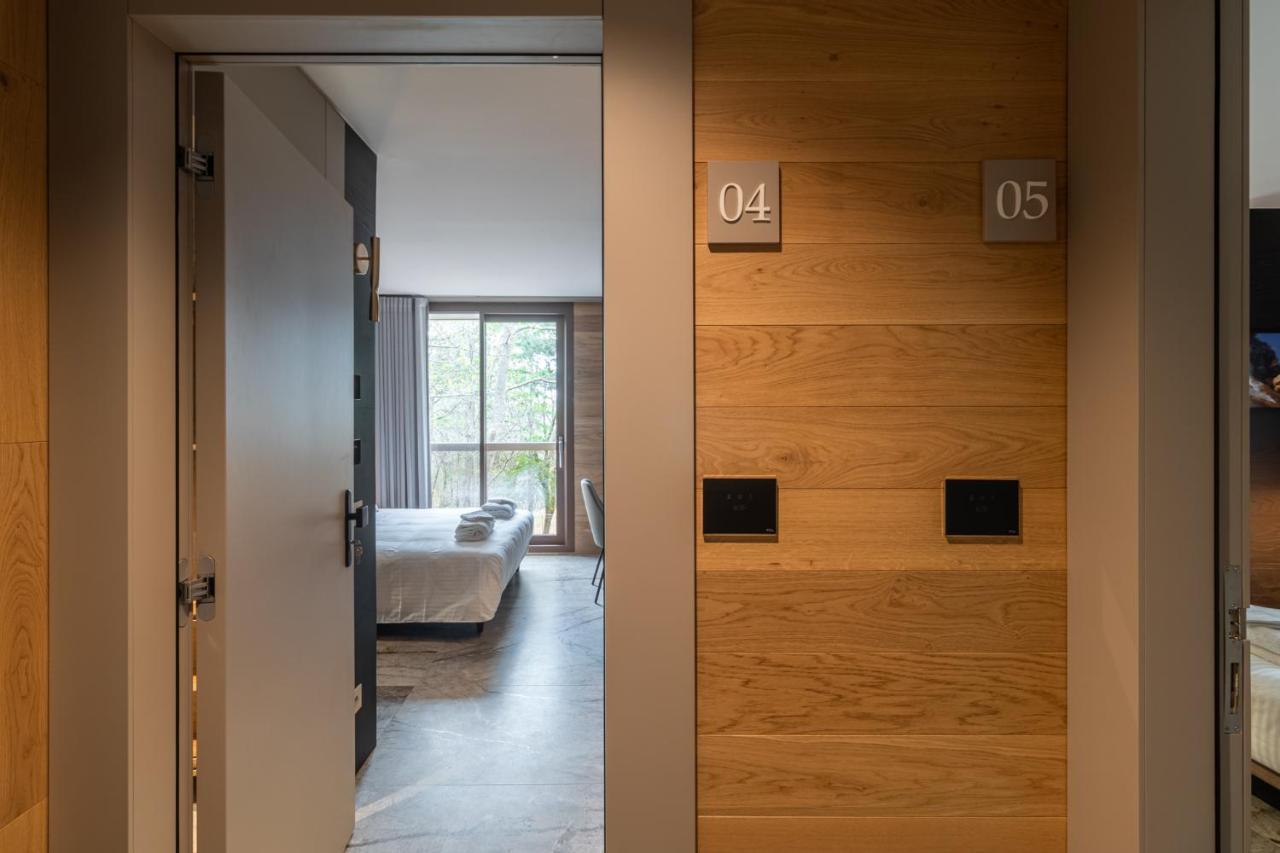 Locanda Milia Ragalna Εξωτερικό φωτογραφία
