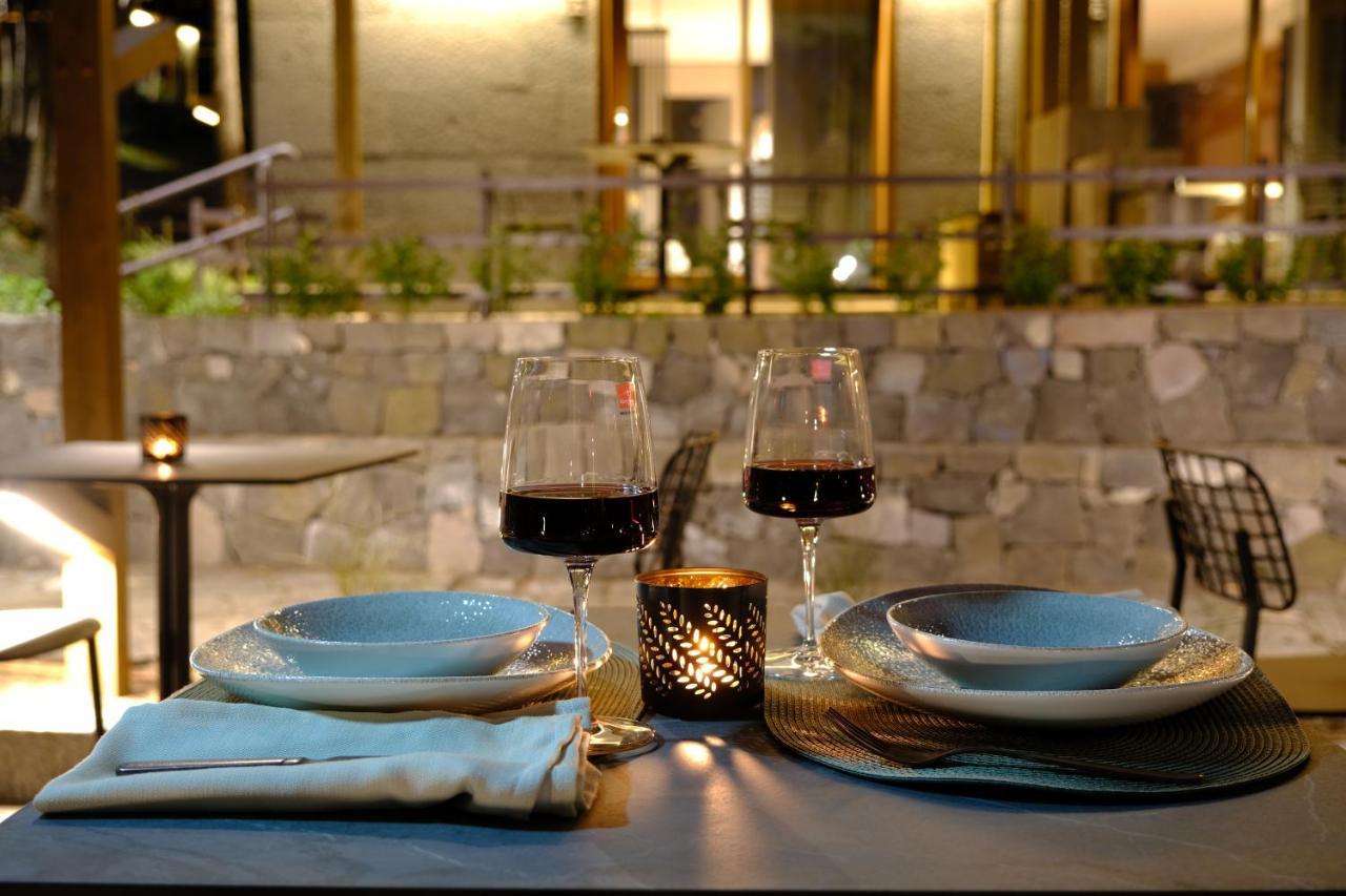 Locanda Milia Ragalna Εξωτερικό φωτογραφία